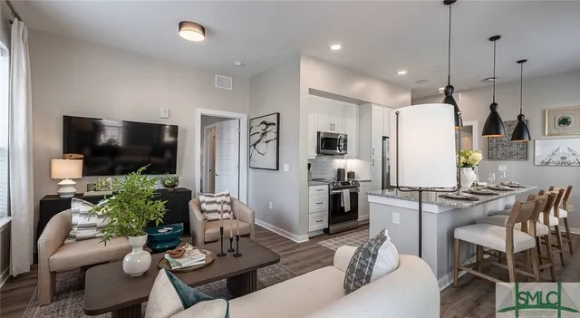 $2,875 | 201 Pilot Street, Unit B3A, Savannah, GA 31401