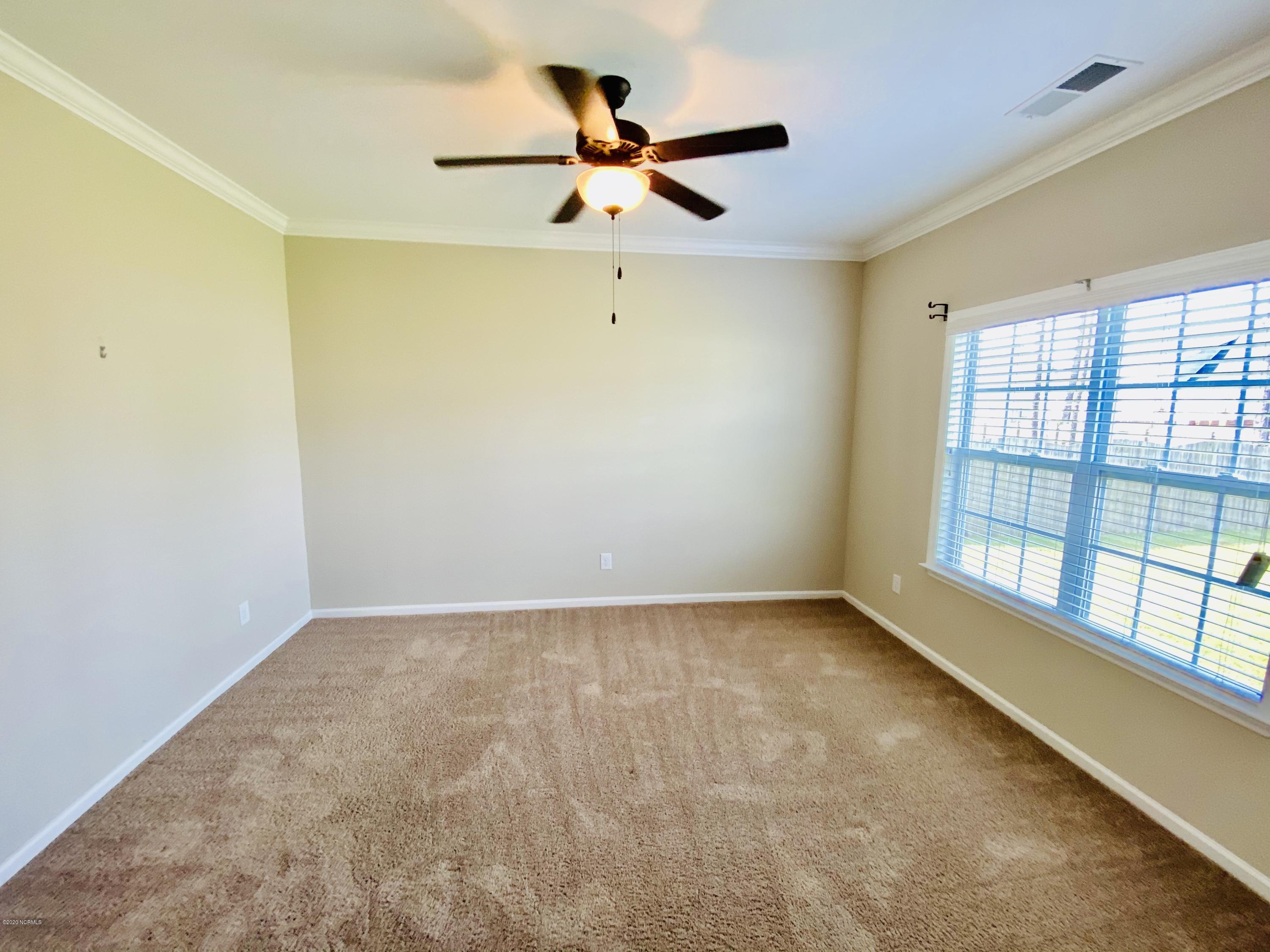 3412 Rounding Bend Drive Winterville, NC 28590 - Photo 14 of 36 First Floor Bedroom