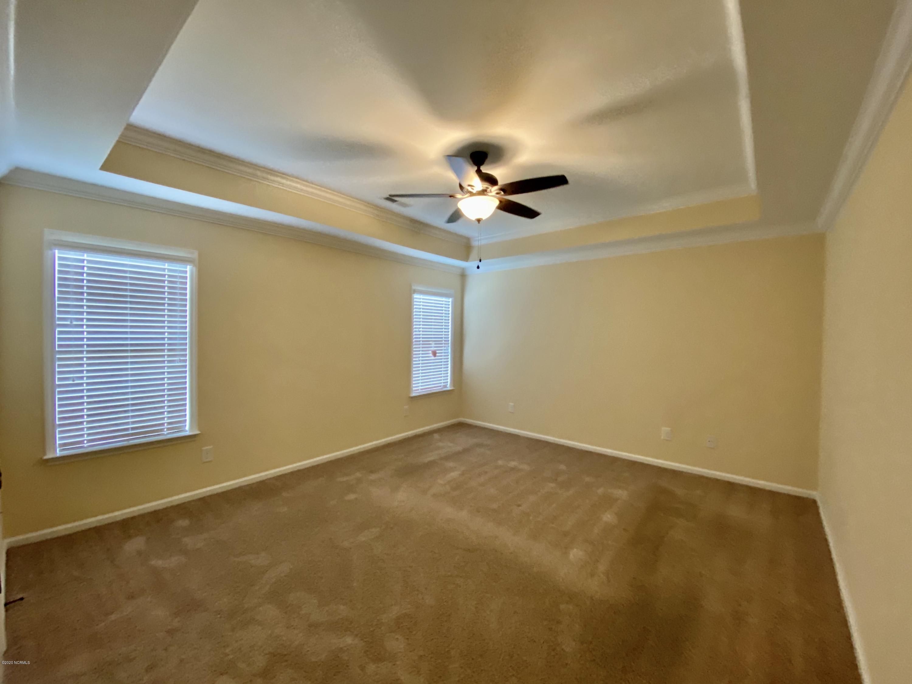 3412 Rounding Bend Drive Winterville, NC 28590 - Photo 19 of 36 Master Bedroom