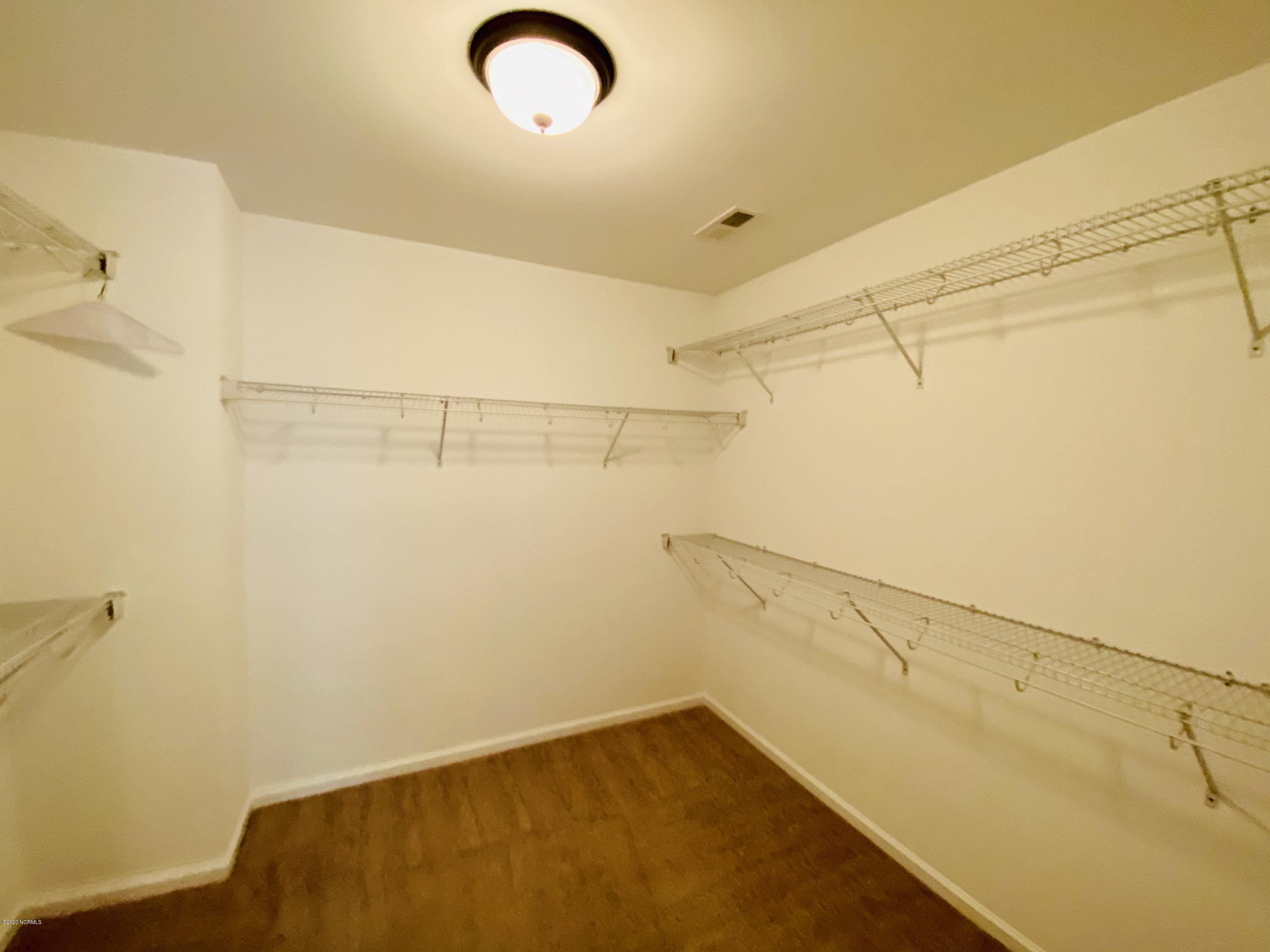3412 Rounding Bend Drive Winterville, NC 28590 - Photo 25 of 36 Master Closet