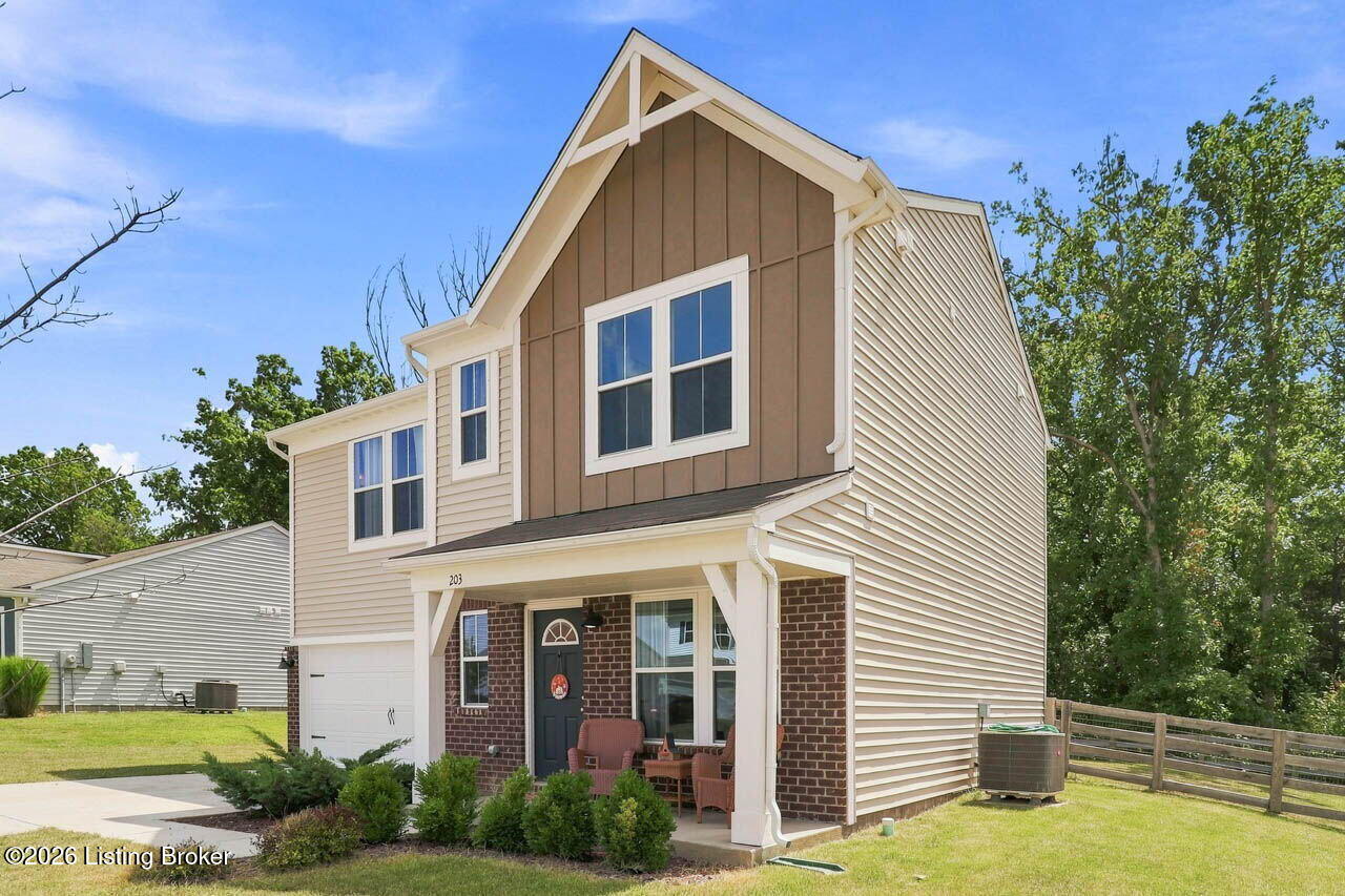 203 Blue Ridge Circle Mount Washington, KY 40047 - Photo 35 of 41 203 Blue Ridge Cir