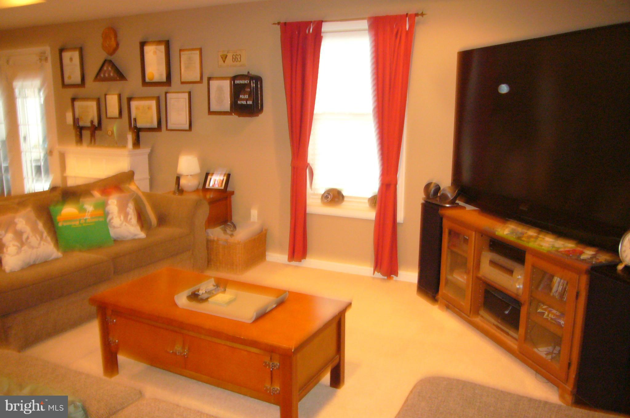 1620 Rising Ridge Road Mount Airy, MD 21771 - Photo 23 of 30 Rec room in finished lower level w/ walk out
