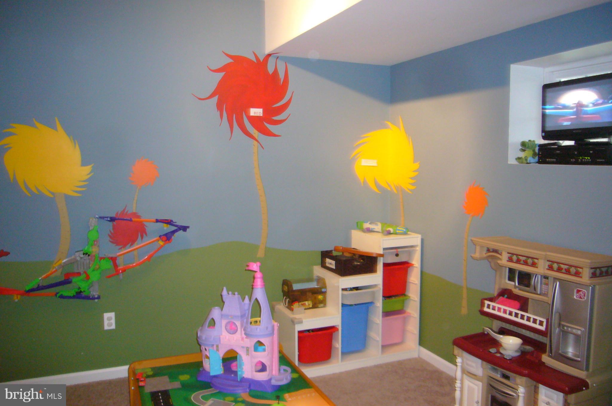 1620 Rising Ridge Road Mount Airy, MD 21771 - Photo 25 of 30 Lower level bedroom makes a great play room