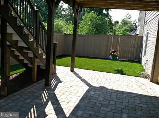 1620 Rising Ridge Road Mount Airy, MD 21771 - Photo 28 of 30 Deck & patio in fenced yard