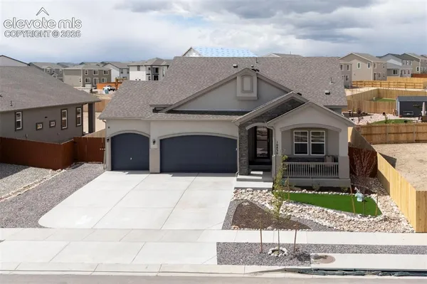 $700,000 | 10830 Morning Hills Drive, Peyton, CO 80831