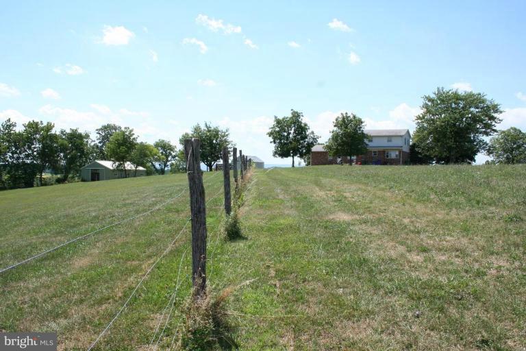 11401 Hill Road Keymar, MD 21757 - Photo 17 of 25 Back yard