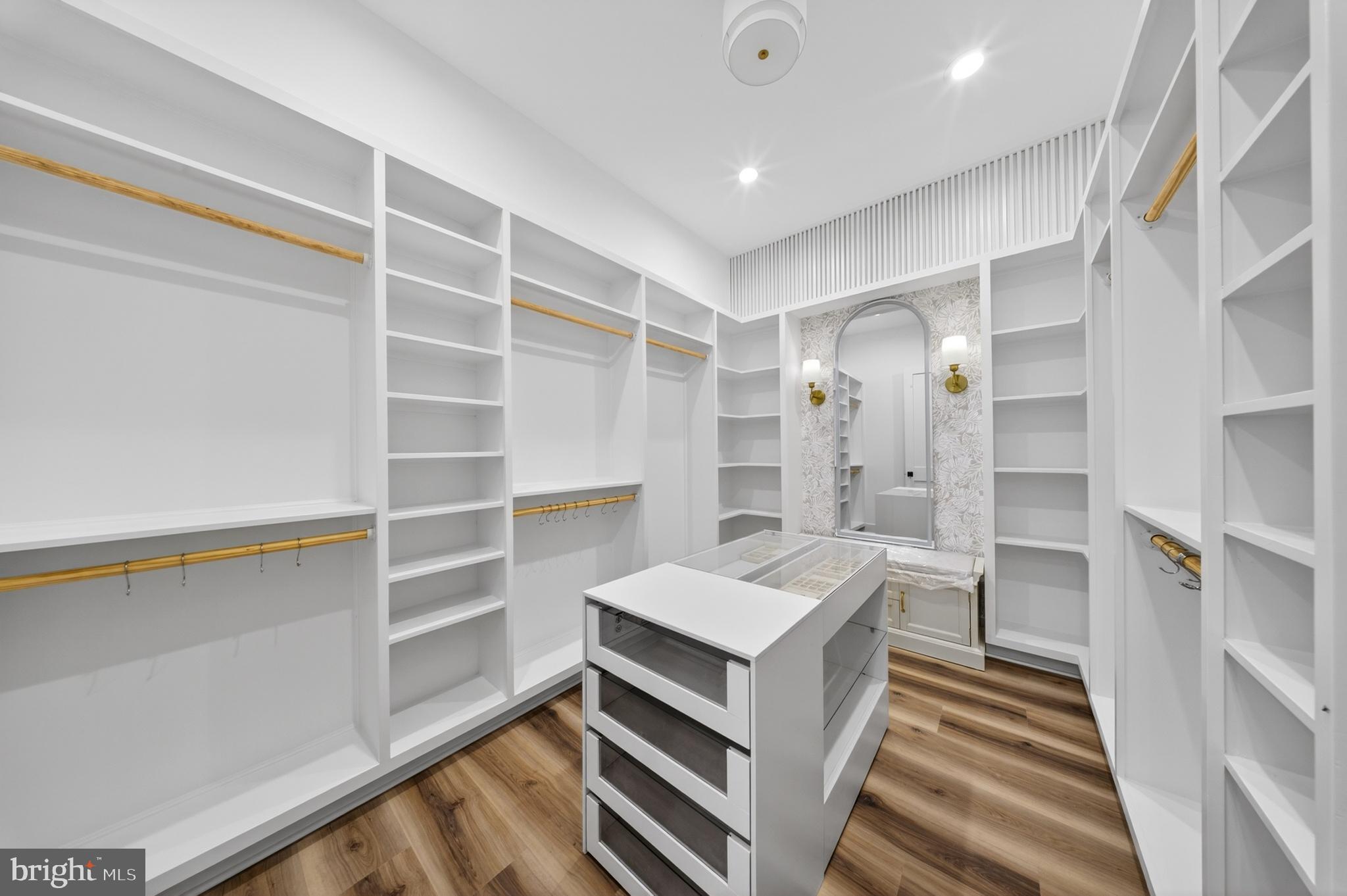 14133 Pepperbox Road Delmar, DE 19940 - Photo 29 of 59 a view of walk in closet and bedroom view