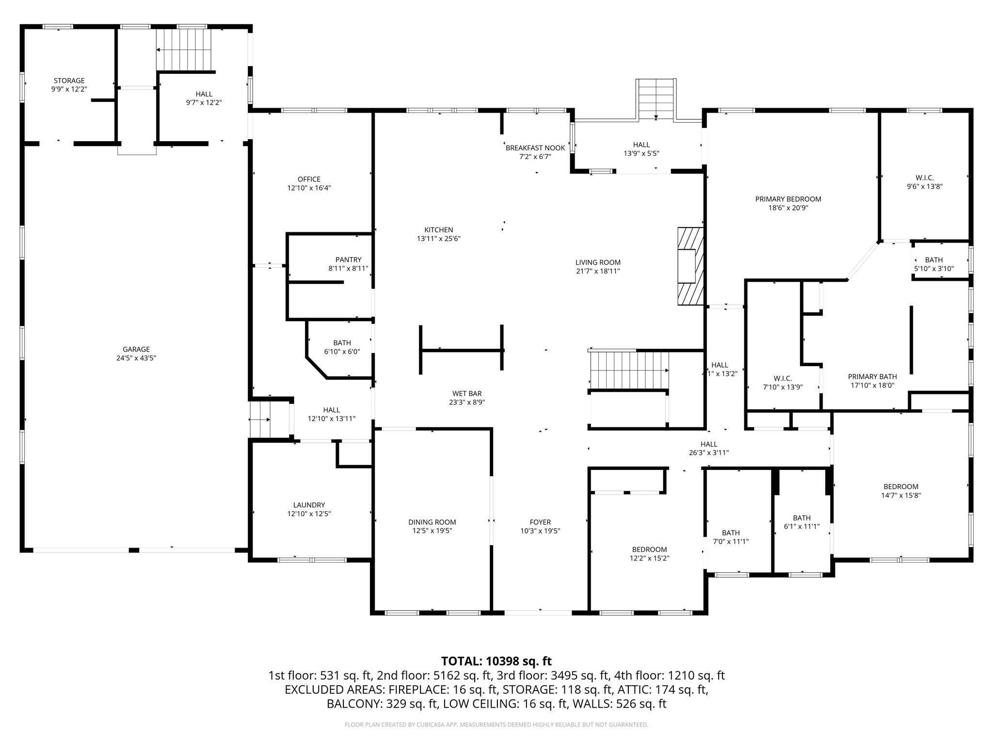 4607 Clayhead Road Richmond, TX 77406 - Photo 46 of 49