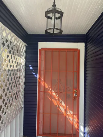 a picture of a glass door