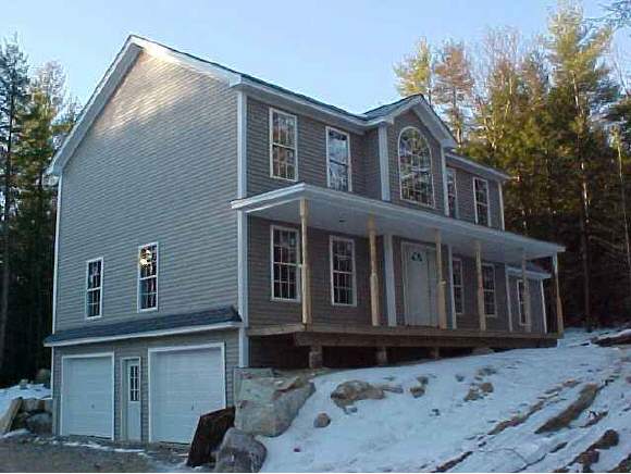 Lot 9 Saw Hill Road Hooksett, NH 03106 - Photo 1 of 1