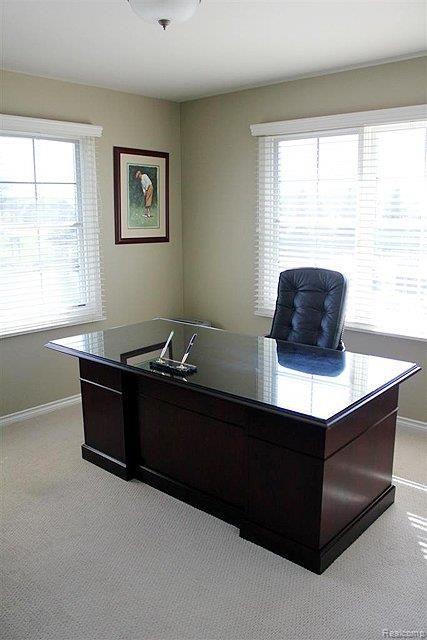 2954 Birnam Court, Unit 59 Rochester, MI 48306 - Photo 12 of 20 3rd bedroom/office