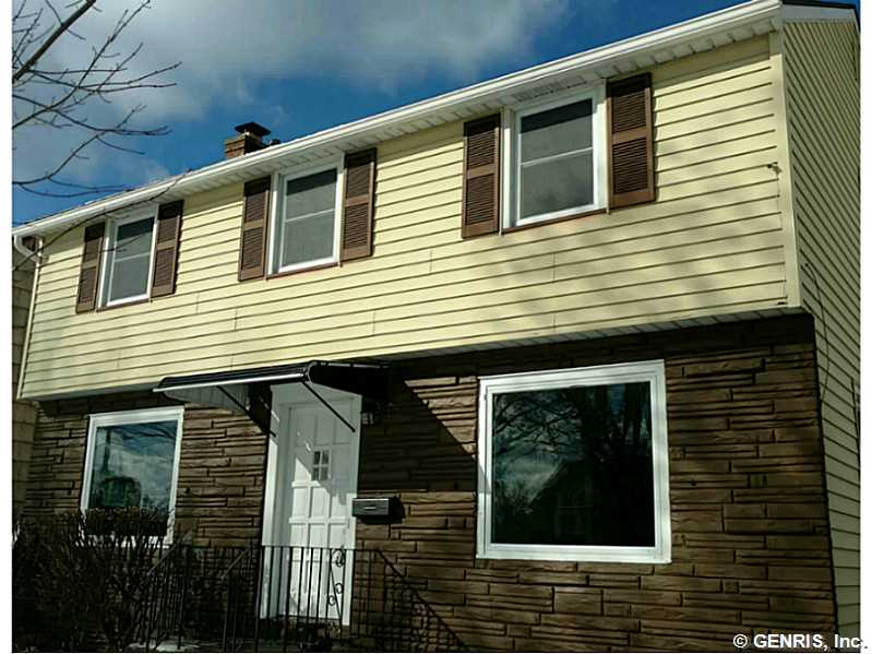 62 Redwood Road Rochester, NY 14615 - Photo 1 of 1 Exterior Front.
