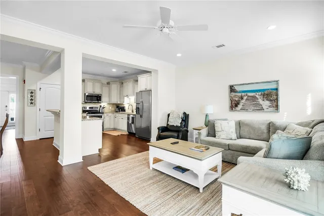 $575,000 | 804 Mariners Circle, St. Simons Island, GA 31522