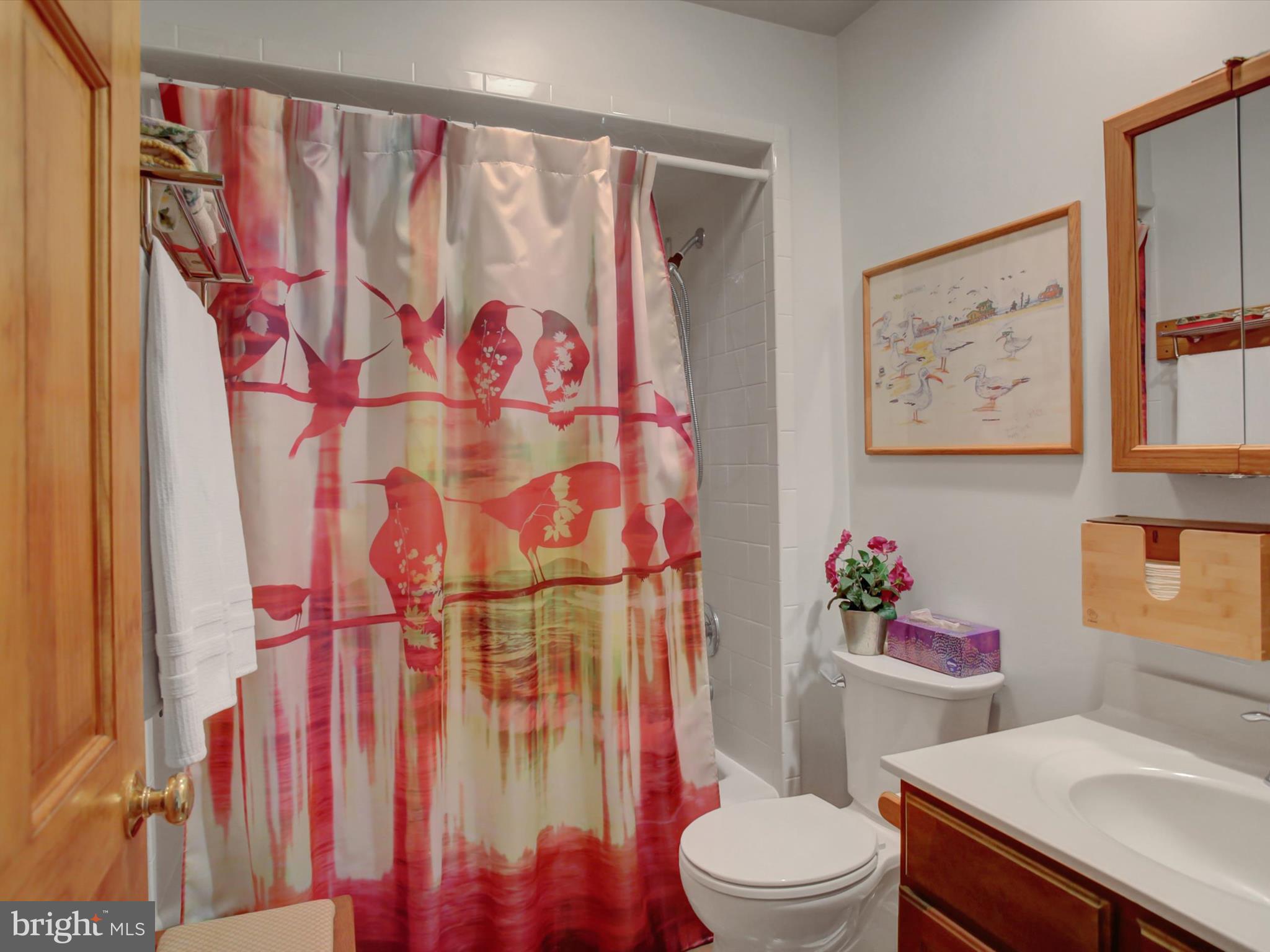 46 Pin Oak Lane Gettysburg, PA 17325 - Photo 29 of 54 a white toilet sitting next to a bathroom sink