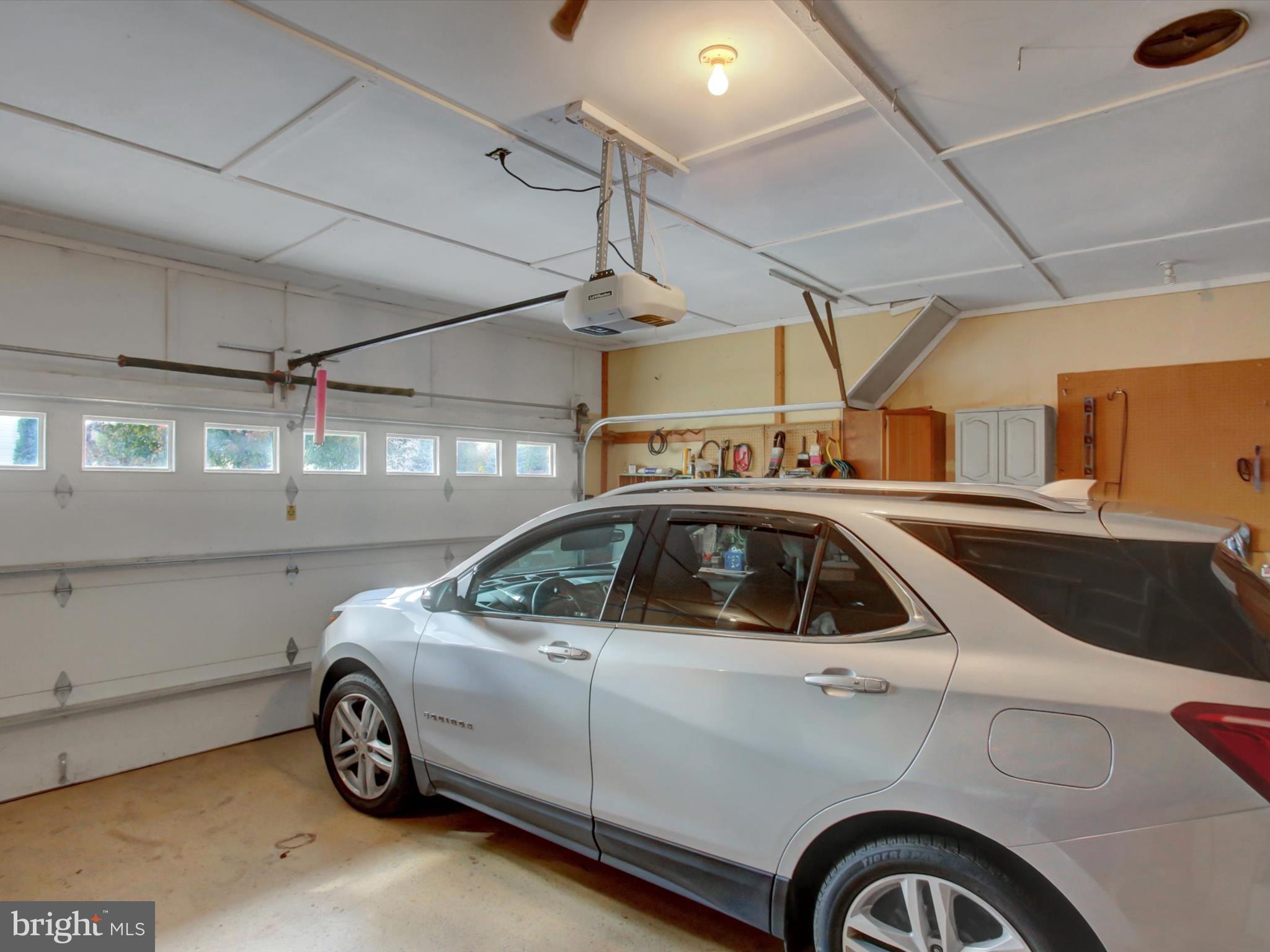 46 Pin Oak Lane Gettysburg, PA 17325 - Photo 34 of 54 a view of a car in garage