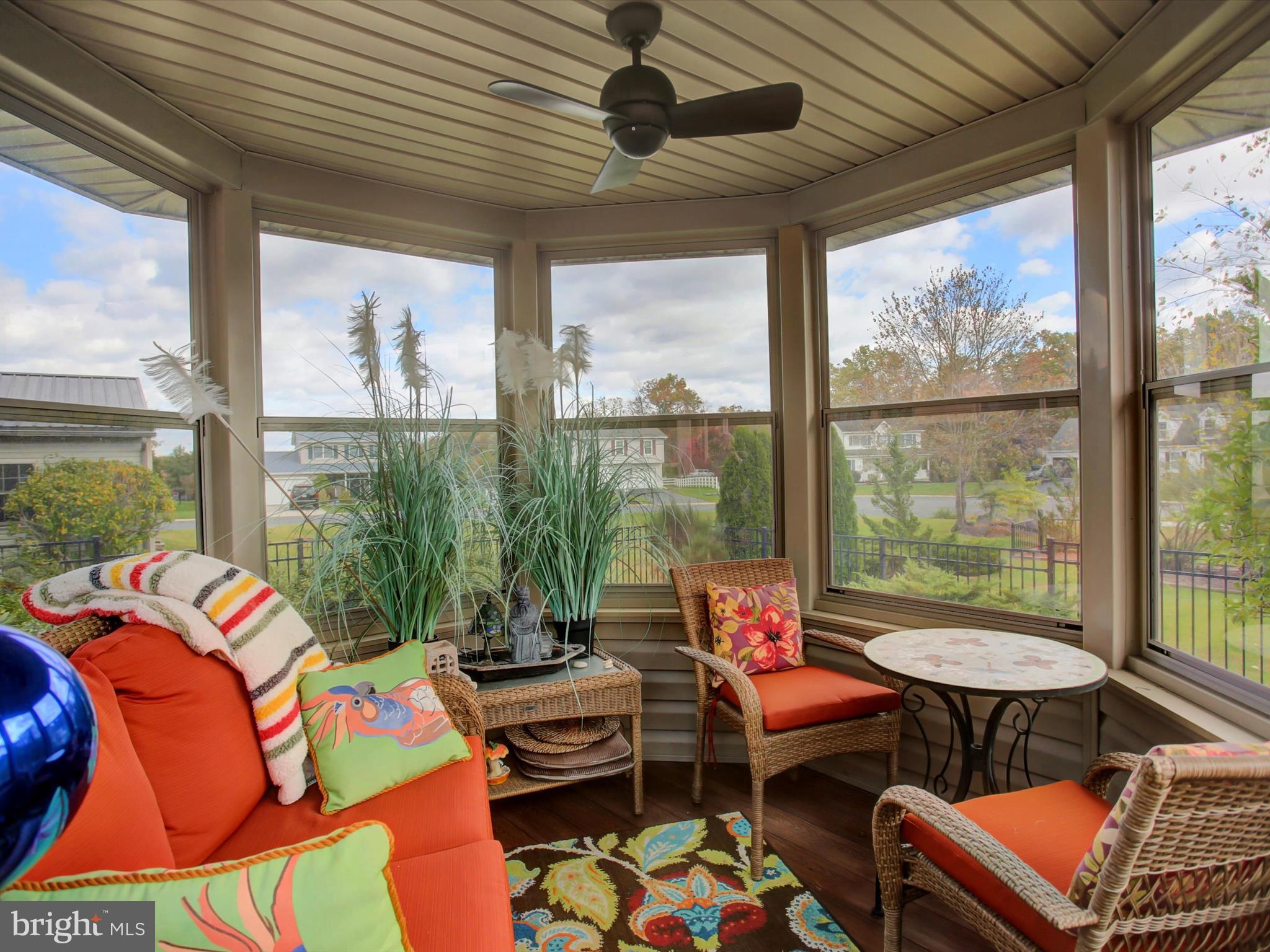 46 Pin Oak Lane Gettysburg, PA 17325 - Photo 40 of 54 a bedroom with furniture and a large window