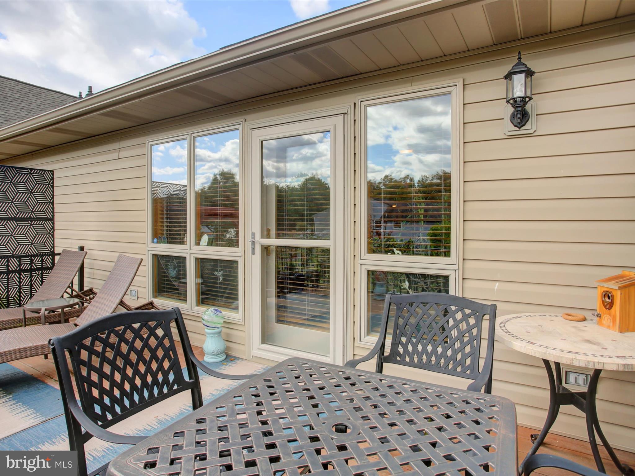 46 Pin Oak Lane Gettysburg, PA 17325 - Photo 41 of 54 a bedroom with a bed and wooden floor