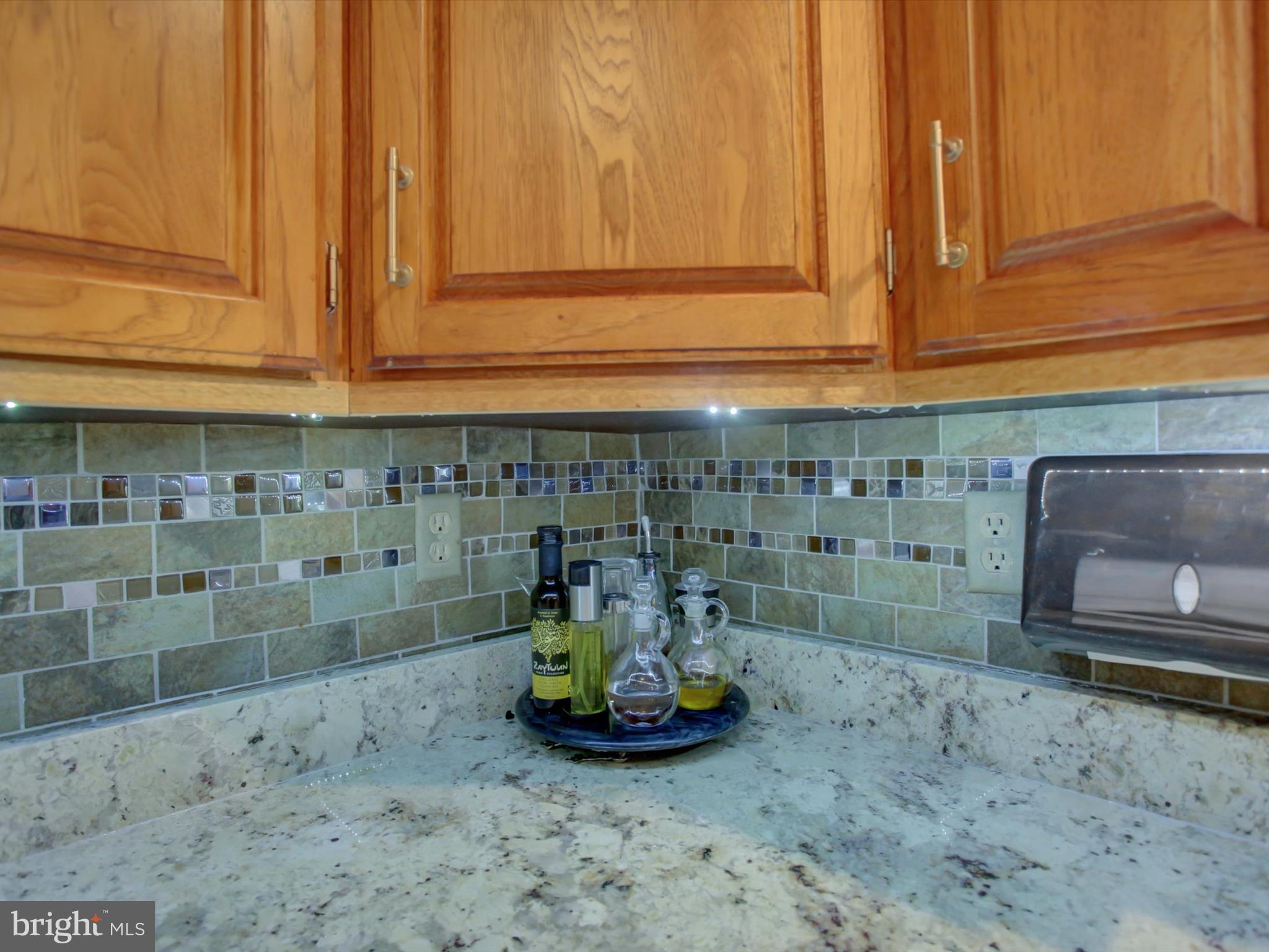 46 Pin Oak Lane Gettysburg, PA 17325 - Photo 50 of 54 a kitchen with a sink and cabinets