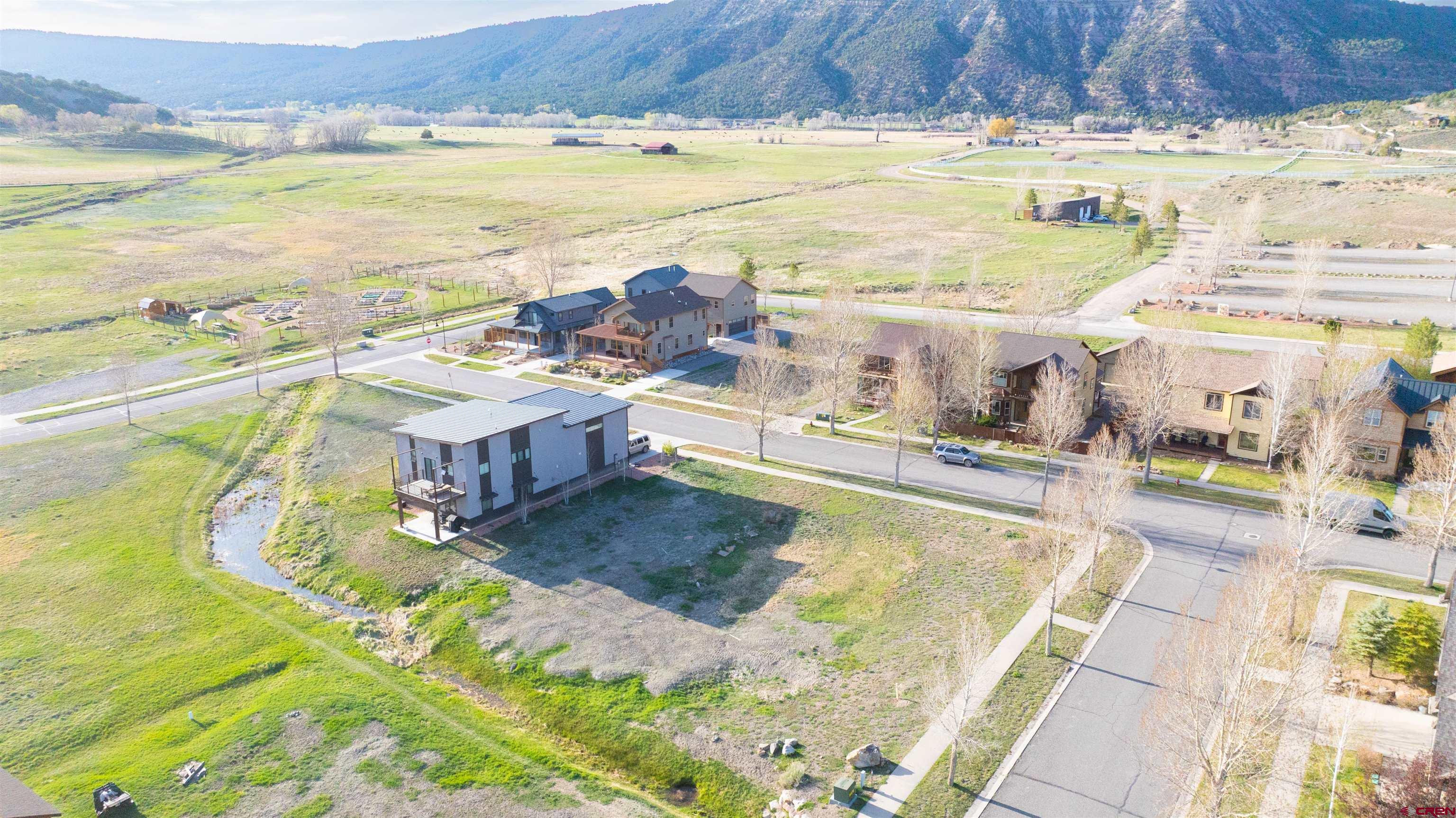 485 Kismet Street Ridgway, CO 81432 - Photo 2 of 23 a view of an ocean with a swimming pool