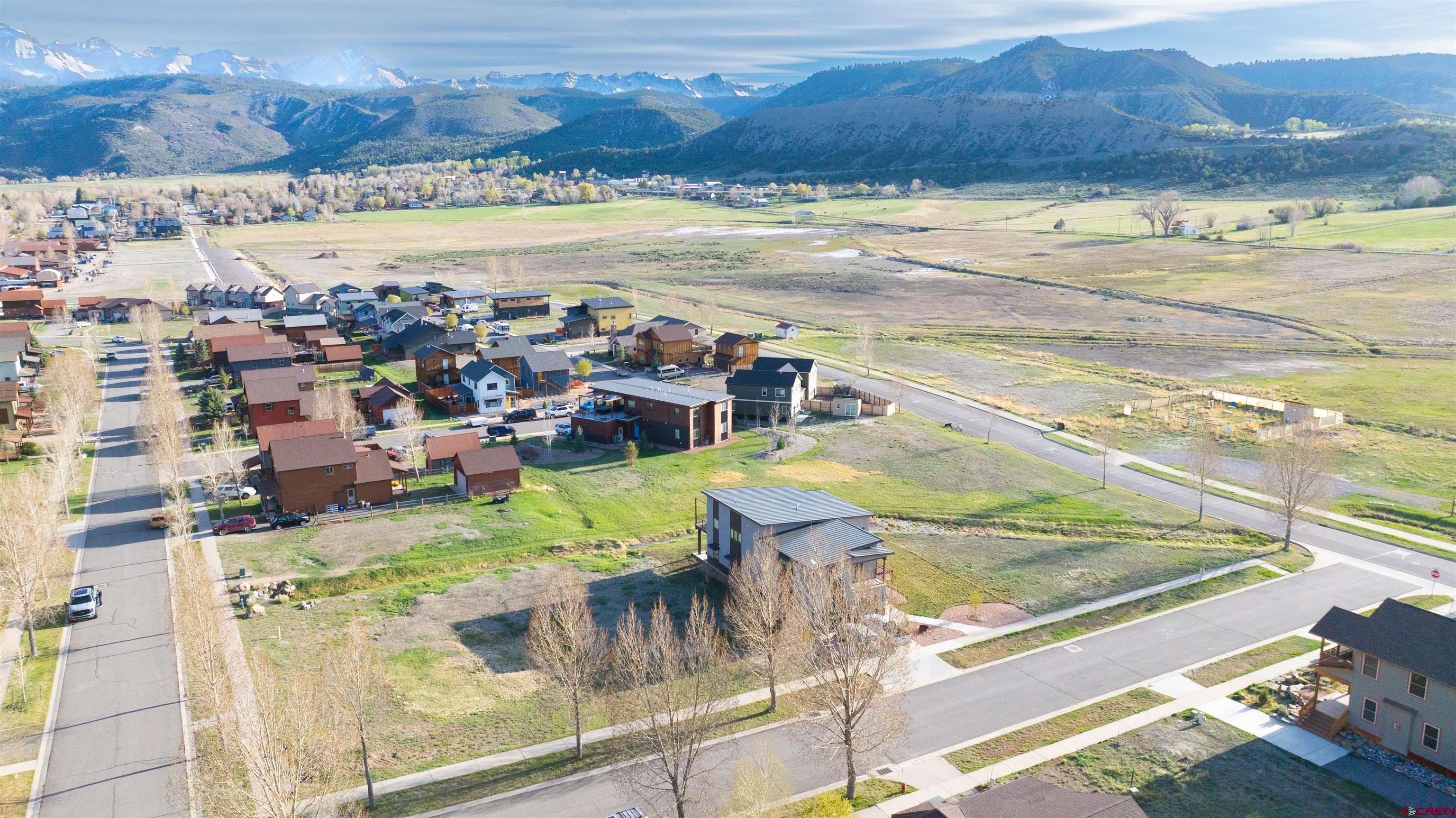 485 Kismet Street Ridgway, CO 81432 - Photo 3 of 23 a view of an ocean and a mountain