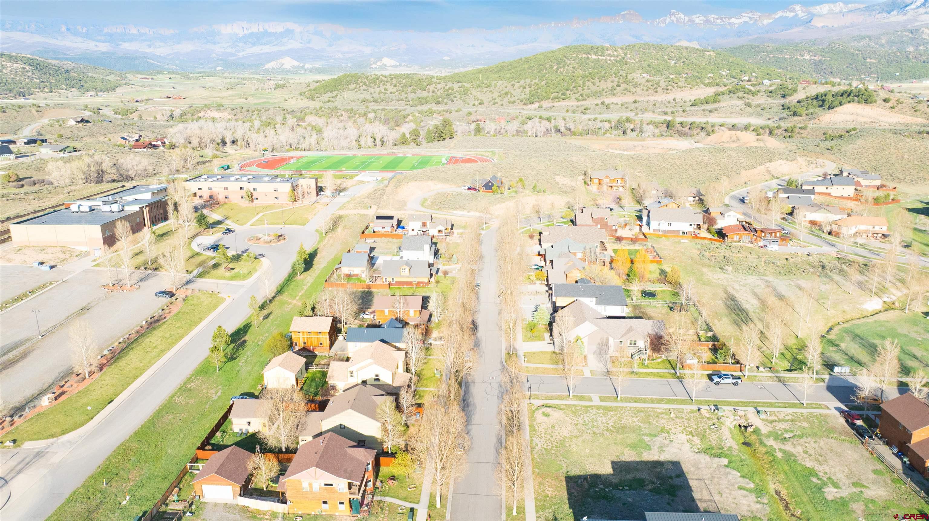 485 Kismet Street Ridgway, CO 81432 - Photo 6 of 23 a view of city and ocean