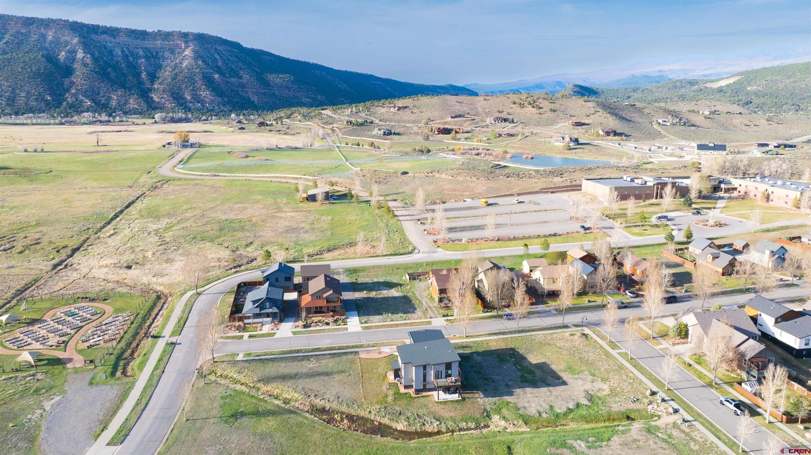 485 Kismet Street Ridgway, CO 81432 - Photo 8 of 23 a view of a swimming pool with an ocean view