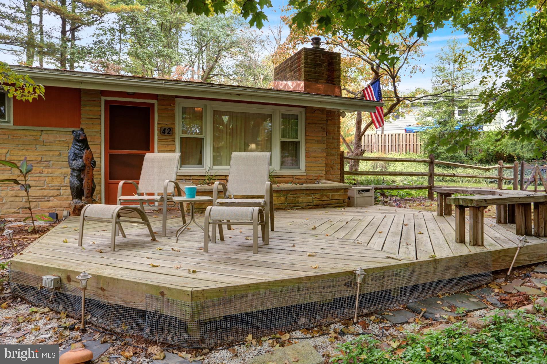 42 MacMillan Road Mohnton, PA 19540 - Photo 2 of 30 Picturesque Mature Lot