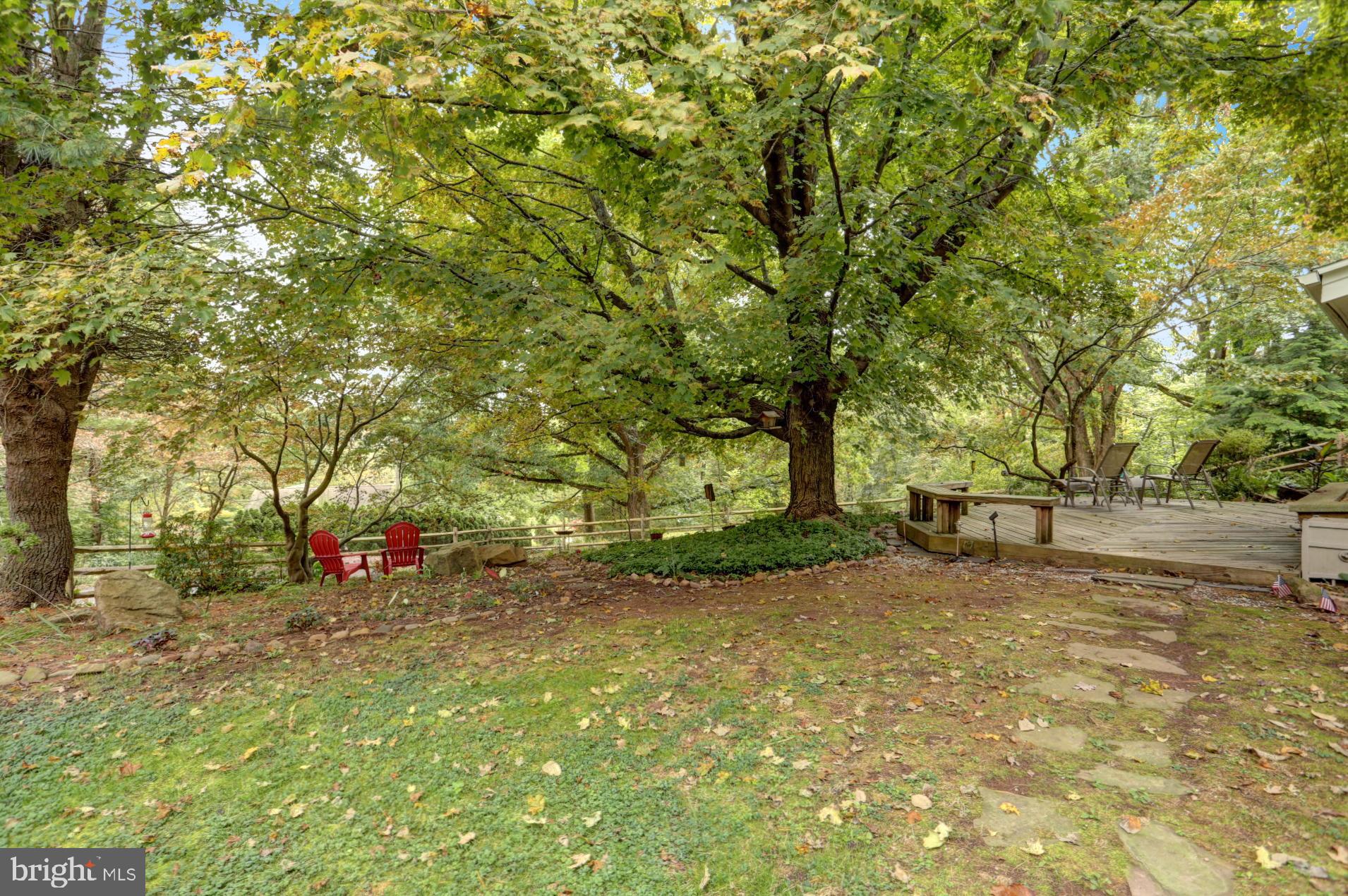42 MacMillan Road Mohnton, PA 19540 - Photo 27 of 30 Fenced yard