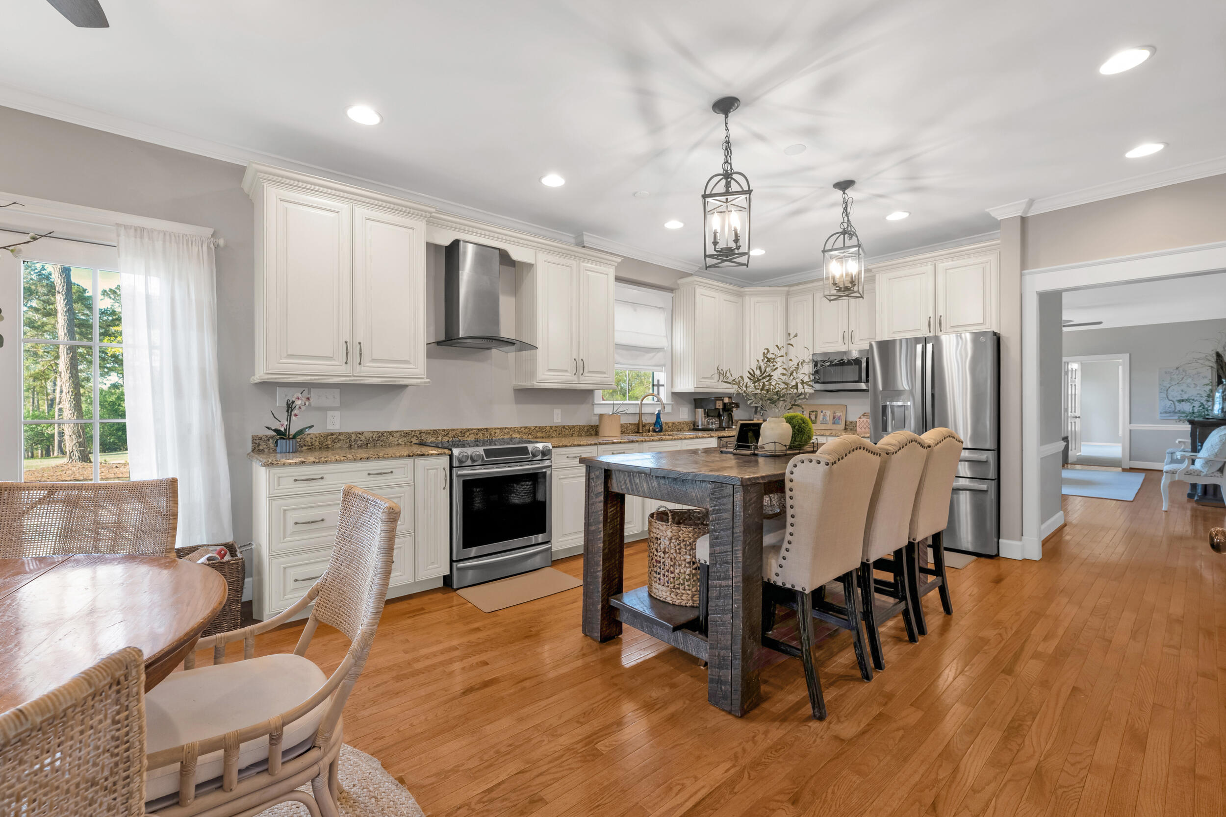 3159 Twin Pine Road Thomson, GA 30824 - Photo 14 of 36 Built in cooktop with range included