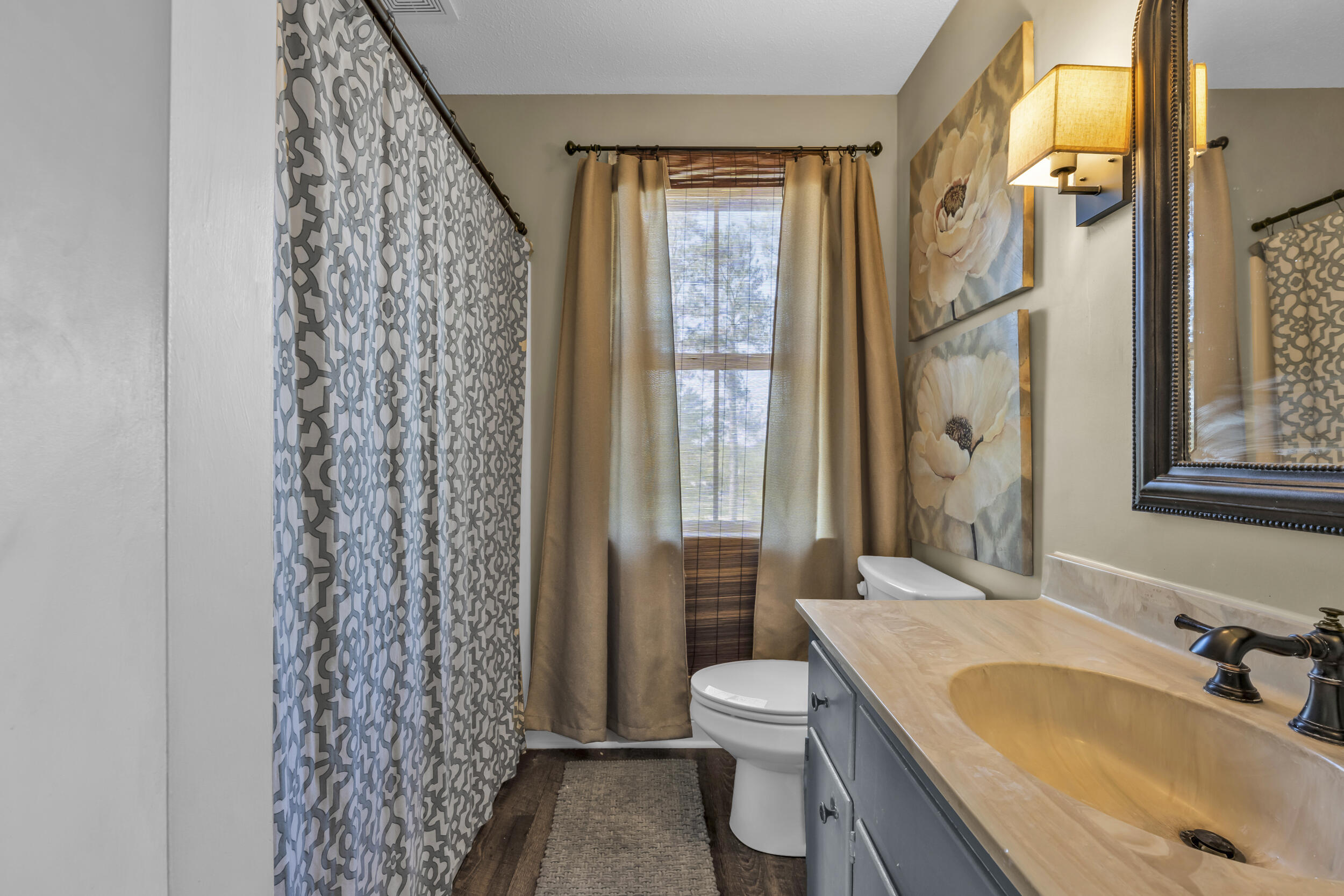 3159 Twin Pine Road Thomson, GA 30824 - Photo 21 of 36 Bedroom 2, Bathroom, upstairs