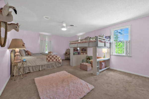 3159 Twin Pine Road Thomson, GA 30824 - Photo 27 of 36 Bedroom 4, Extra large , upstairs