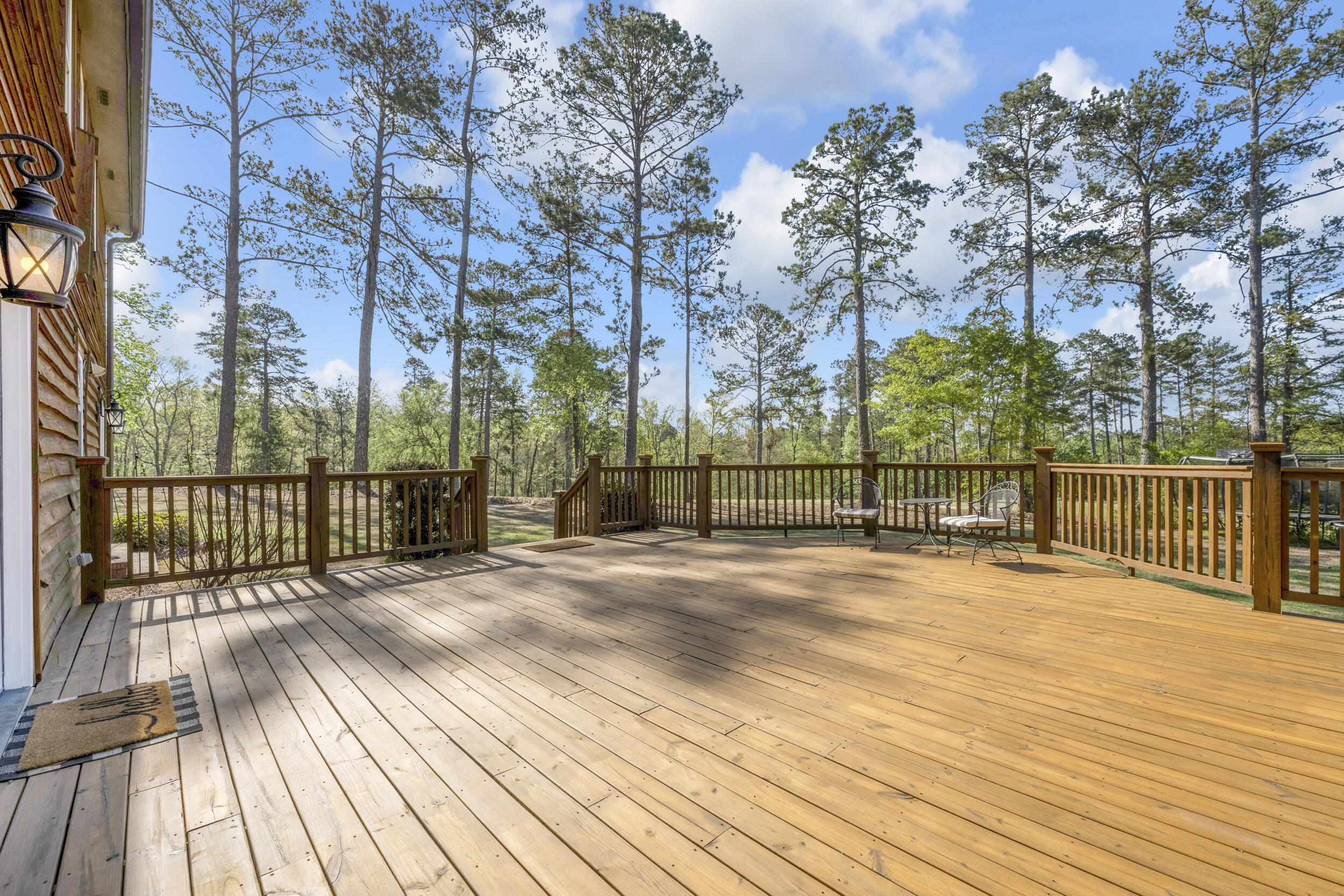 3159 Twin Pine Road Thomson, GA 30824 - Photo 32 of 36 Deck View to golf course