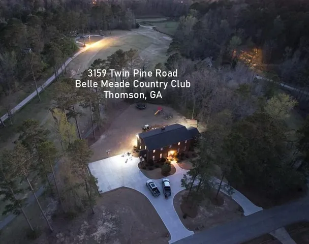 $495,000 | 3159 Twin Pine Road, Thomson, GA 30824