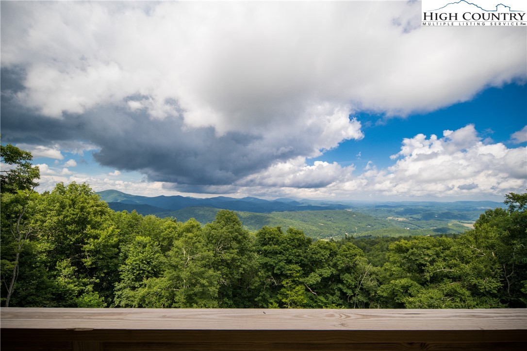 351 Broken Arrow Trail Boone, NC 28607 - Photo 5 of 48 a view of a yard