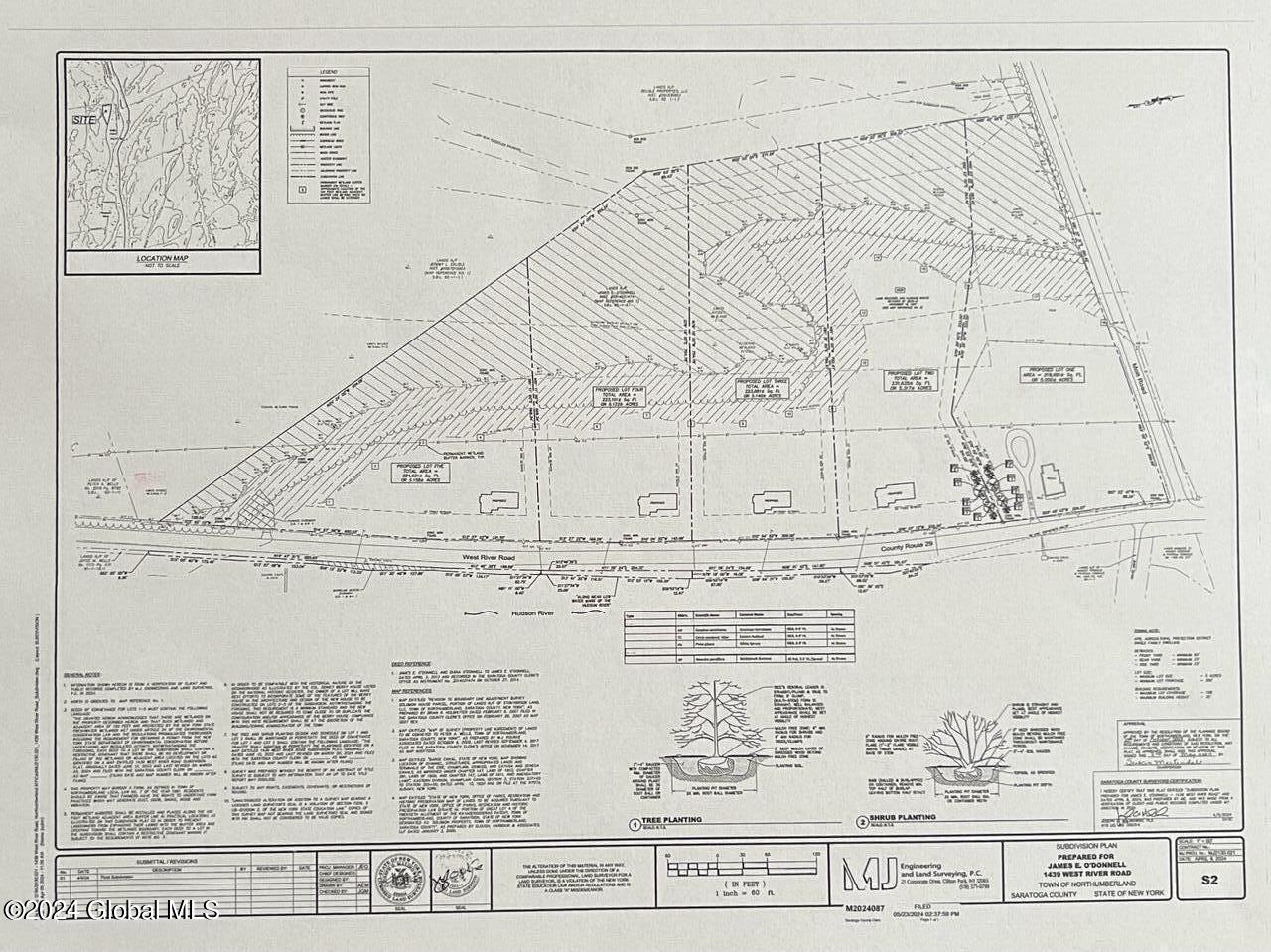 Lot 2 West River Road Gansevoort, NY 12831 - Photo 3 of 3 IMG_0577