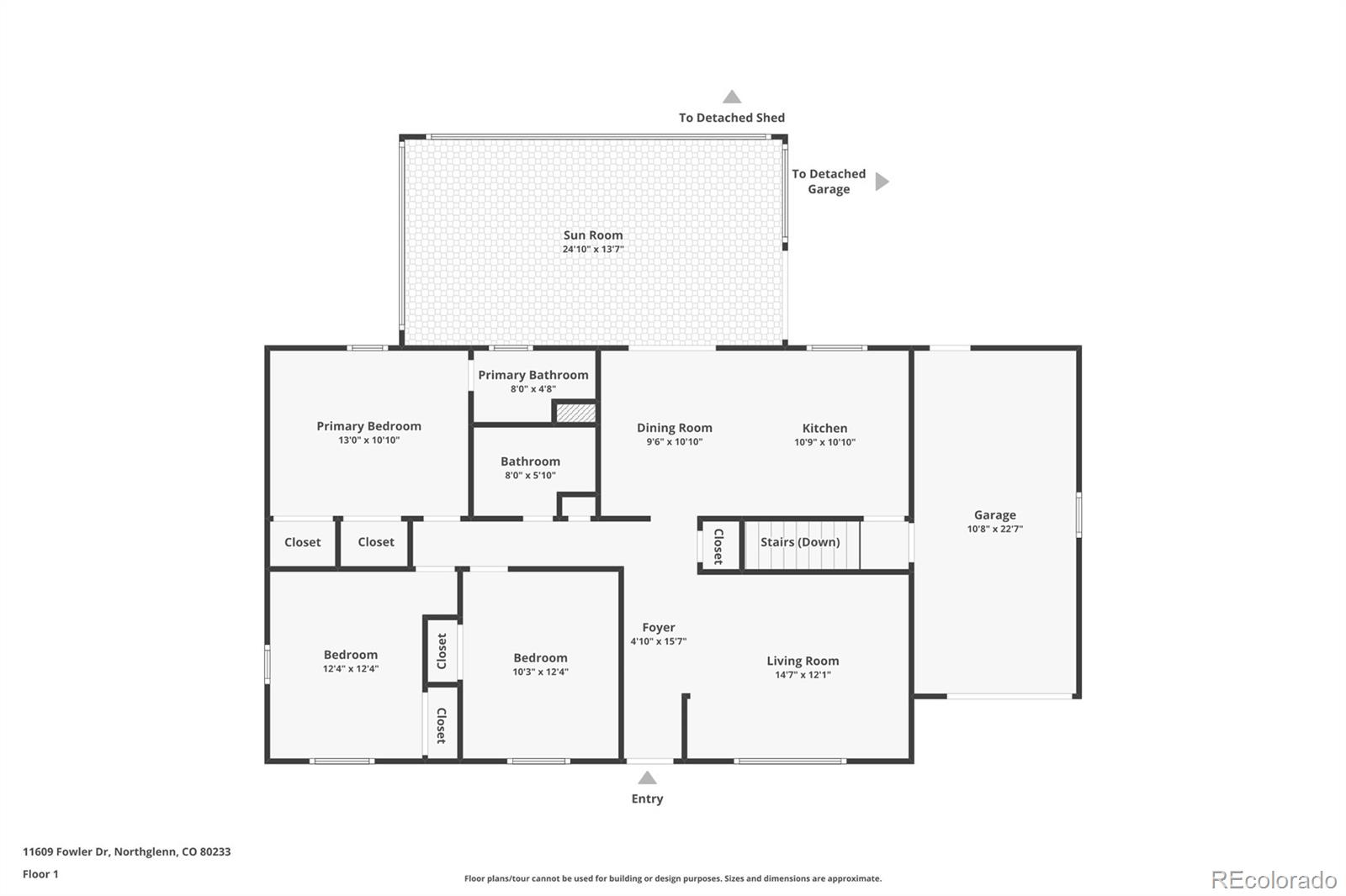 11609 Fowler Drive Northglenn, CO 80233 - Photo 33 of 36