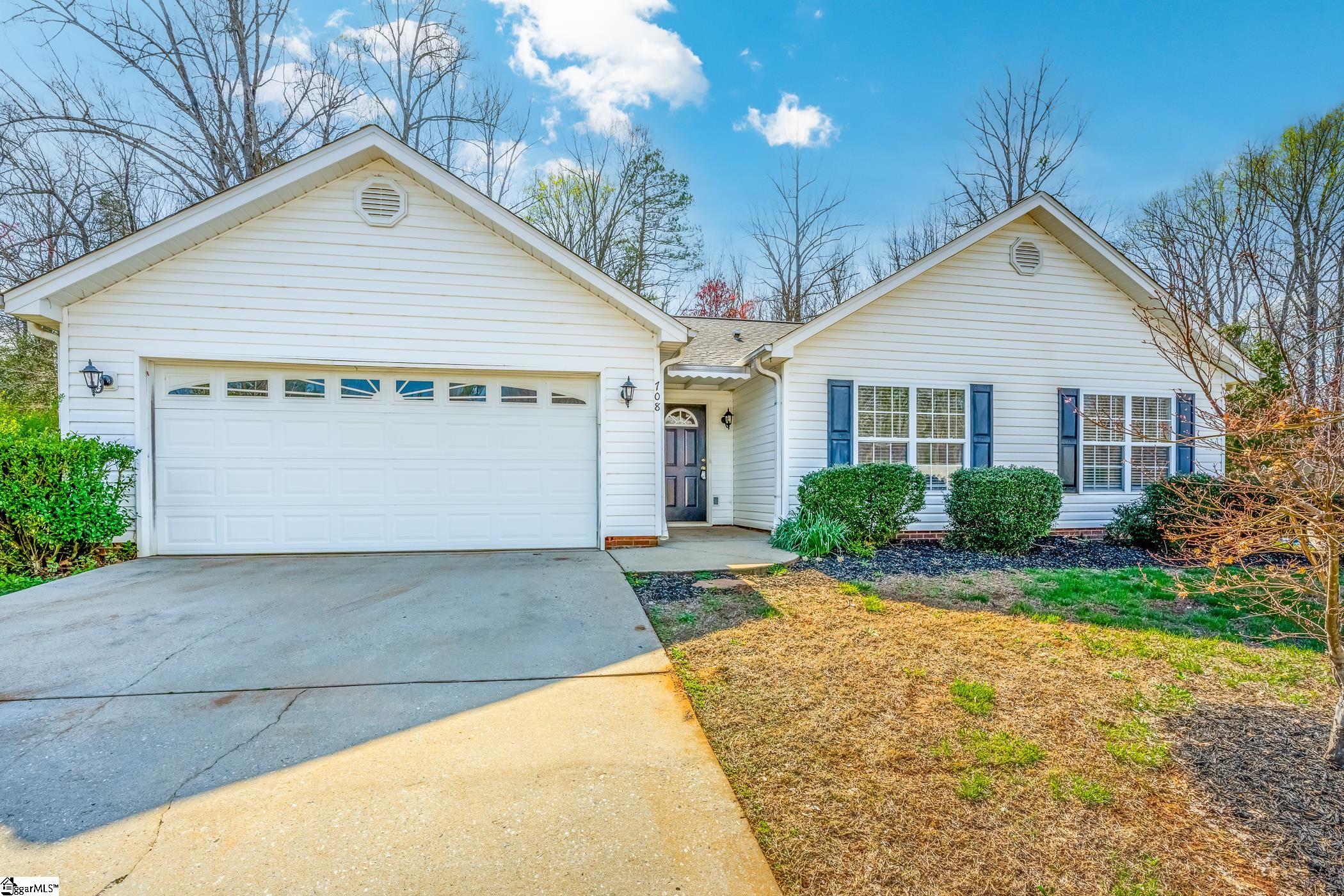708 Timberwood Ridge Greer, SC 29651 - Photo 1 of 19 Gallery Image 1