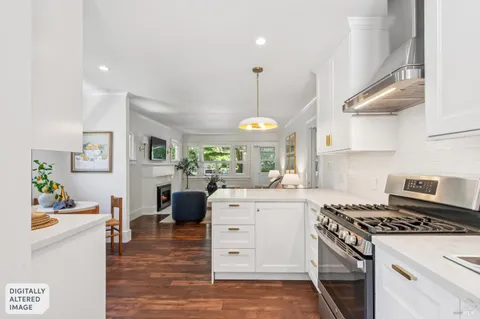 $1,295,000 | 20 Cypress Drive, Fairfax, CA 94930