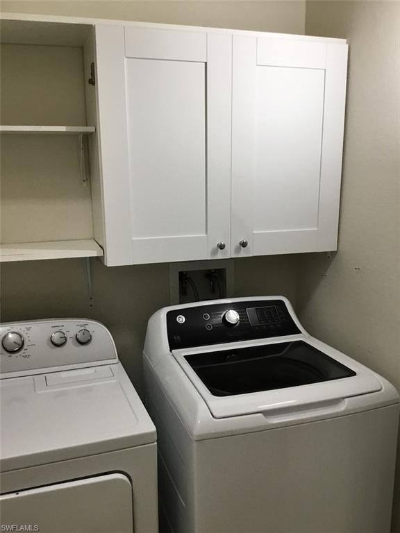 6502 Monterey Point, Unit 103 Naples, FL 34105 - Photo 11 of 14 New Washer