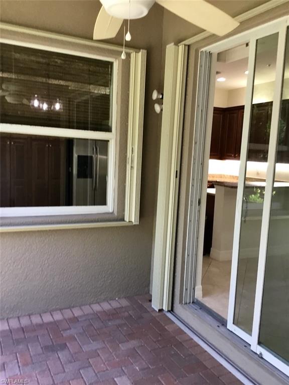 6502 Monterey Point, Unit 103 Naples, FL 34105 - Photo 12 of 14 Convenient Storm Shutters