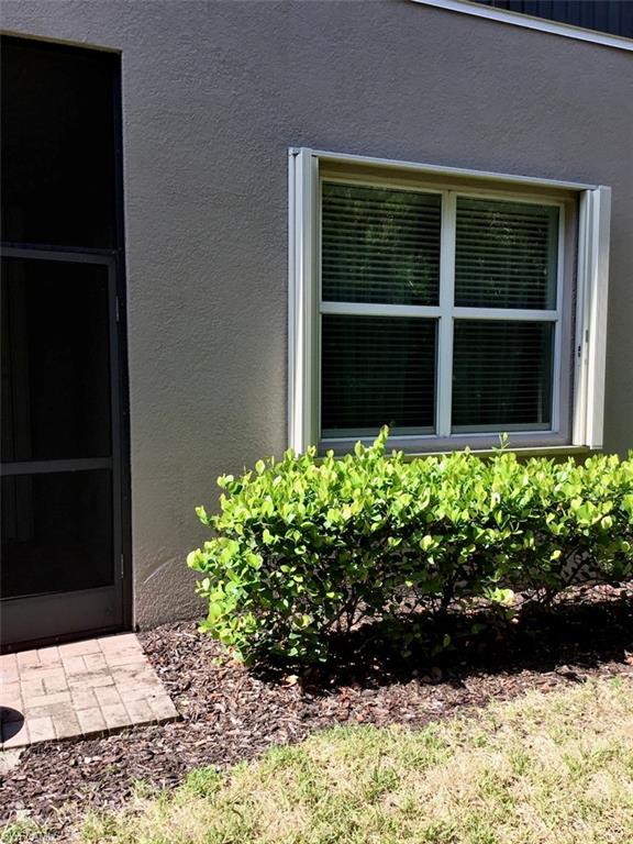 6502 Monterey Point, Unit 103 Naples, FL 34105 - Photo 13 of 14 Convenient Storm Shutters