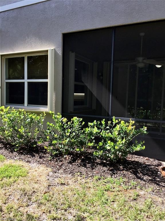 6502 Monterey Point, Unit 103 Naples, FL 34105 - Photo 14 of 14 Convenient Storm Shutters