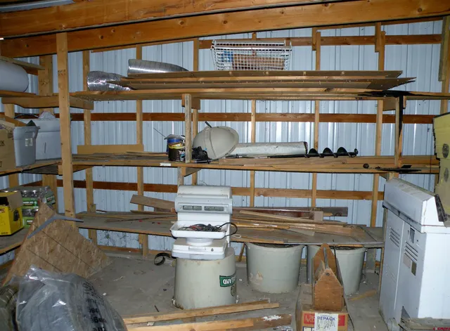 a view of dinning table and chairs in the patio