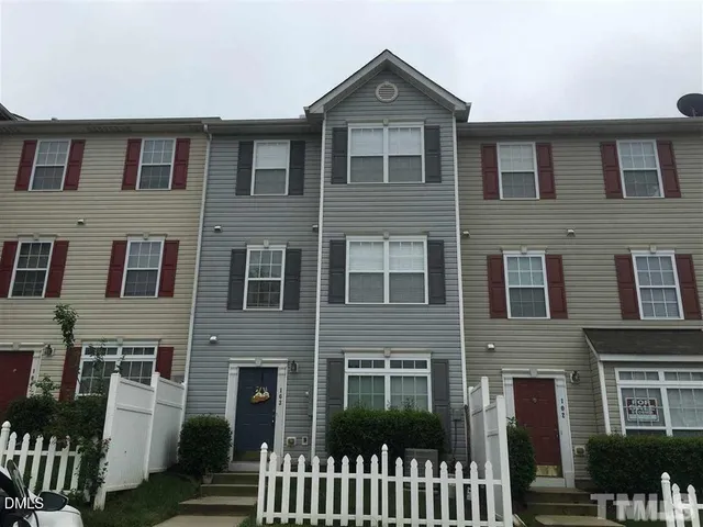 $1,800 | 3020 Barrymore Street, Unit 103, Raleigh, NC 27603