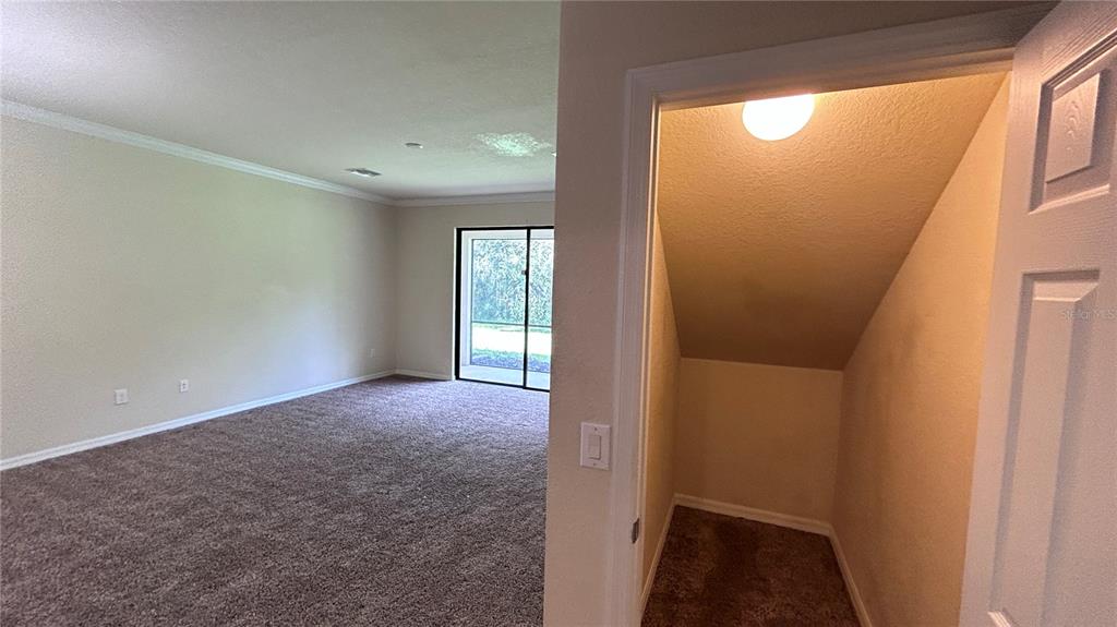 7287 Ketch Place Bradenton, FL 34212 - Photo 9 of 29 a view of hallway with windows