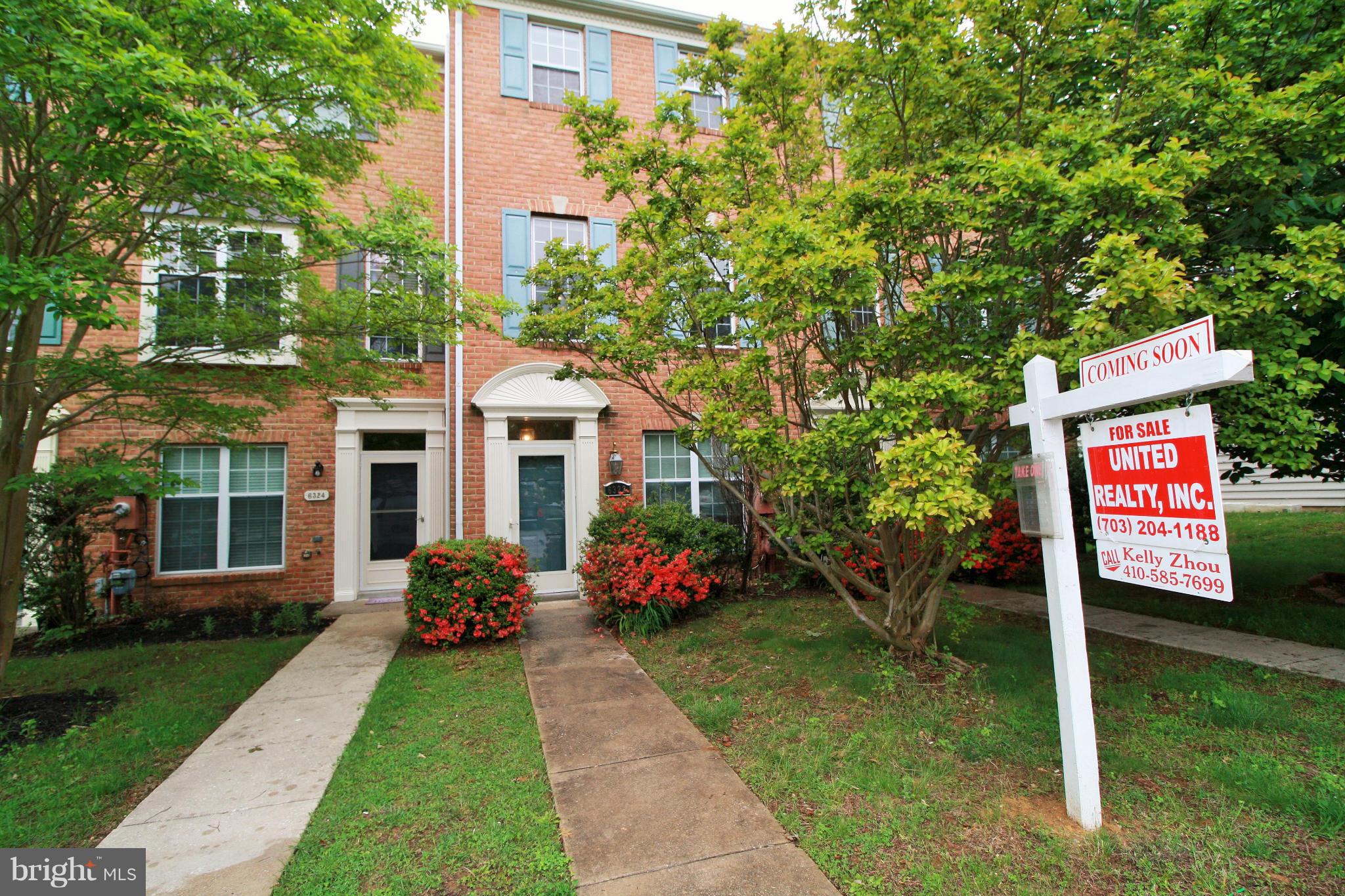 6322 Wind Rider Way Columbia, MD 21045 - Photo 1 of 14 Exterior (Front)