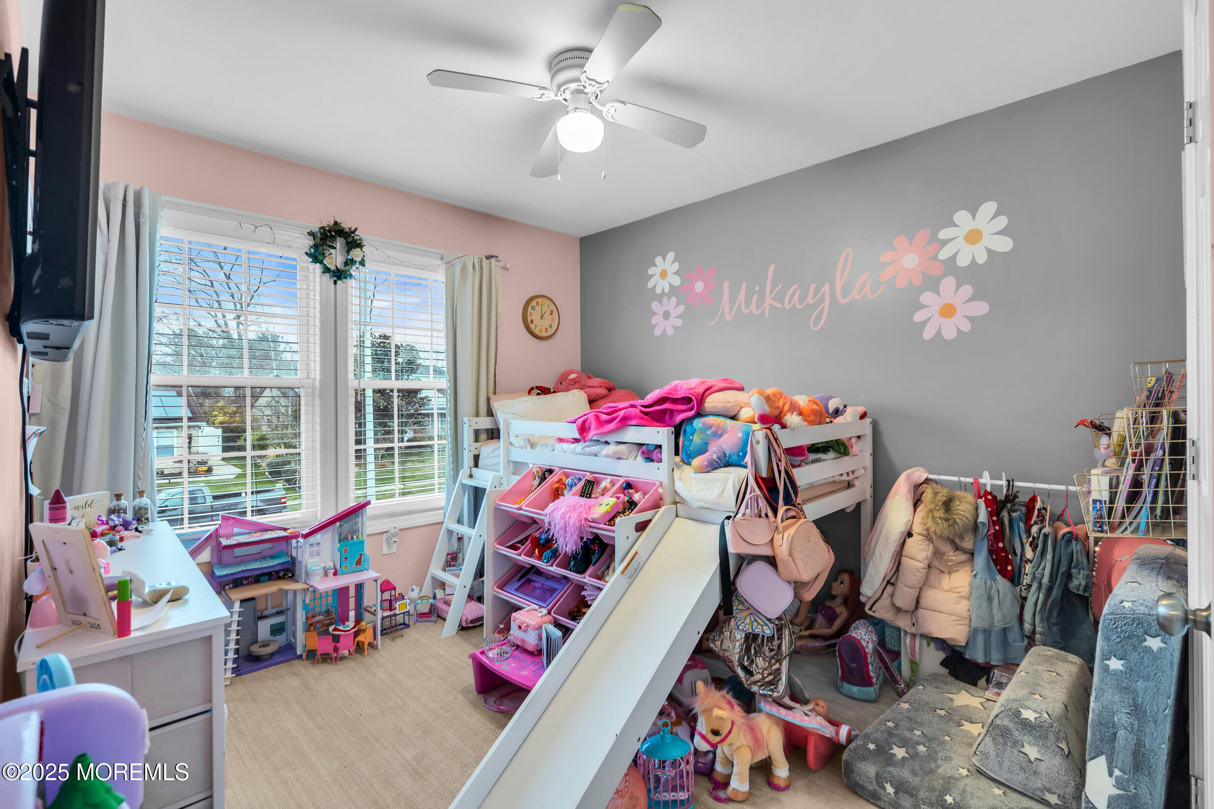 5 Sloop Court Barnegat, NJ 08005 - Photo 20 of 29 a bedroom with furniture and a fan