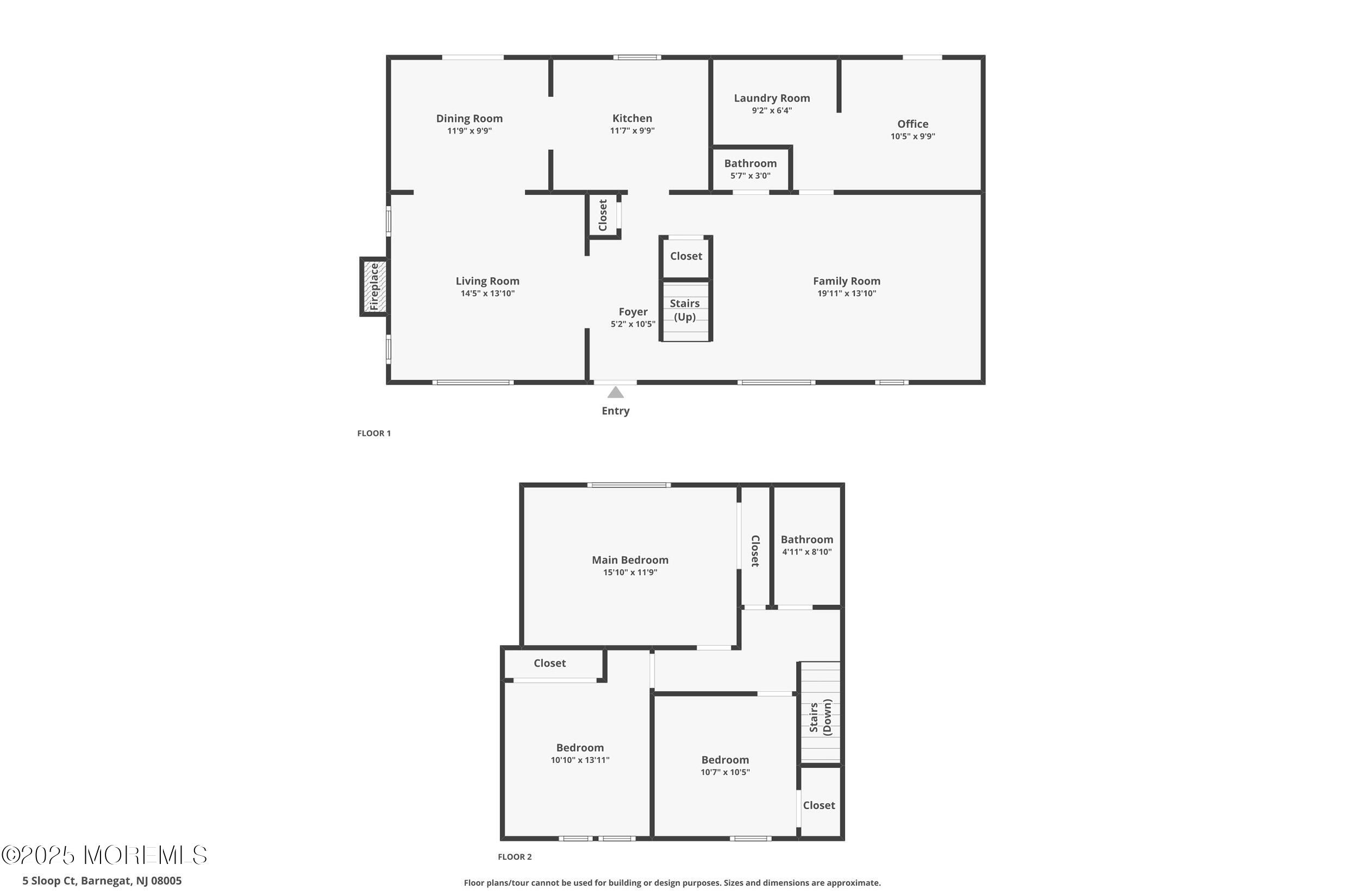 5 Sloop Court Barnegat, NJ 08005 - Photo 29 of 29 a picture of a wall with a white wall and a painting