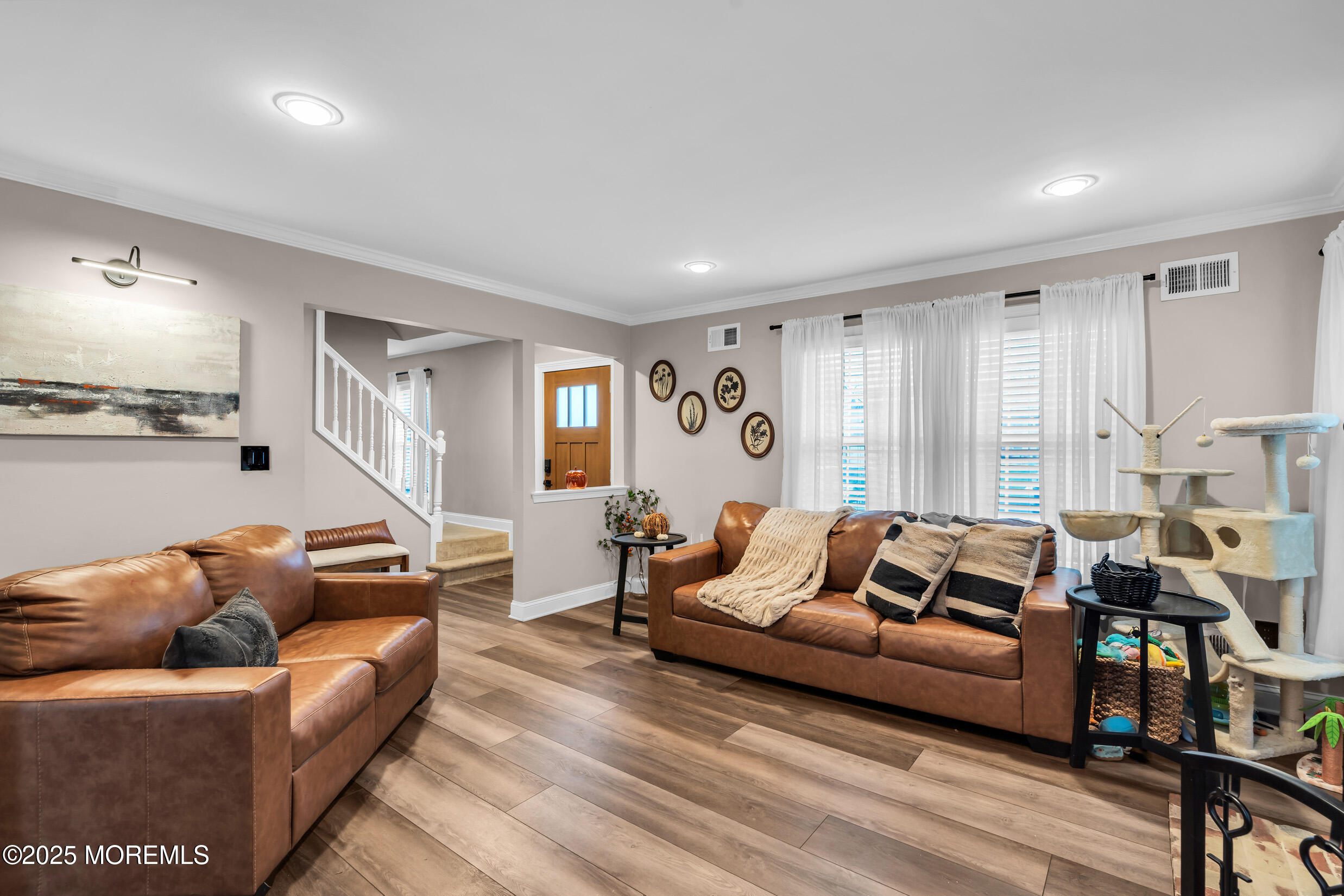 5 Sloop Court Barnegat, NJ 08005 - Photo 5 of 29 a living room with furniture and a large window