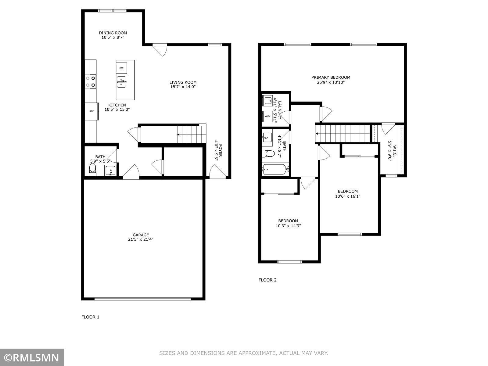 18012 Walnut Circle Big Lake, MN 55309 - Photo 16 of 18